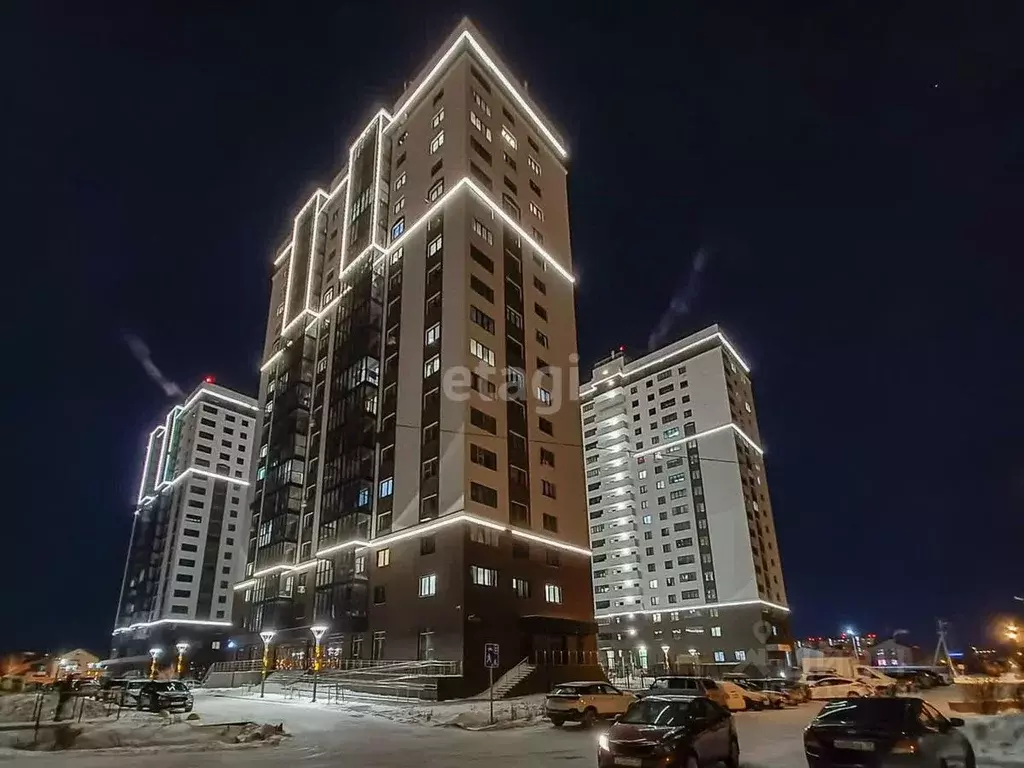 Склад в Тюменская область, Тюмень ул. Тальниковая, 3 (5 м) - Фото 1