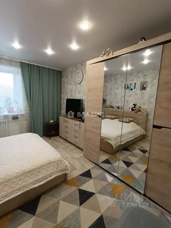 2-к кв. Владимирская область, Ковров ул. Ранжева, 13 (50.7 м) - Фото 2