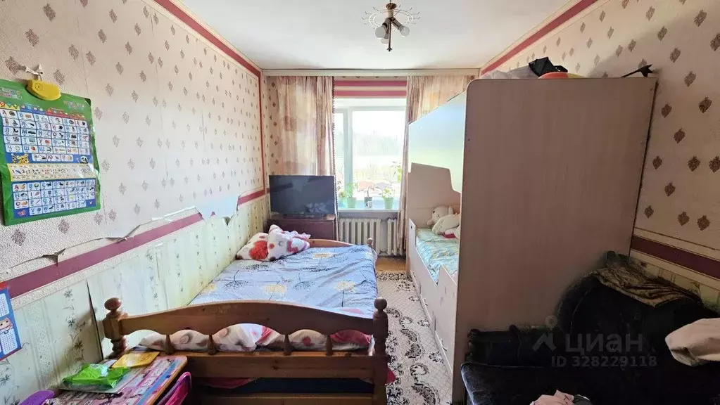 Квартира, 2 комнаты, 43.3 м - Фото 2