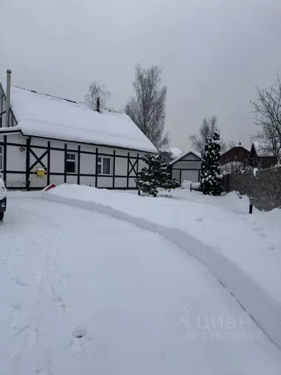 Дом в Московская область, Мытищи городской округ, д. Ховрино, ... - Фото 1