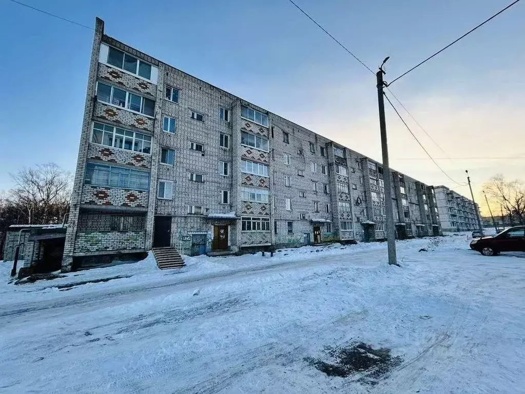 2-к кв. Хабаровский край, Советско-Гаванский район, Заветы Ильича ... - Фото 1