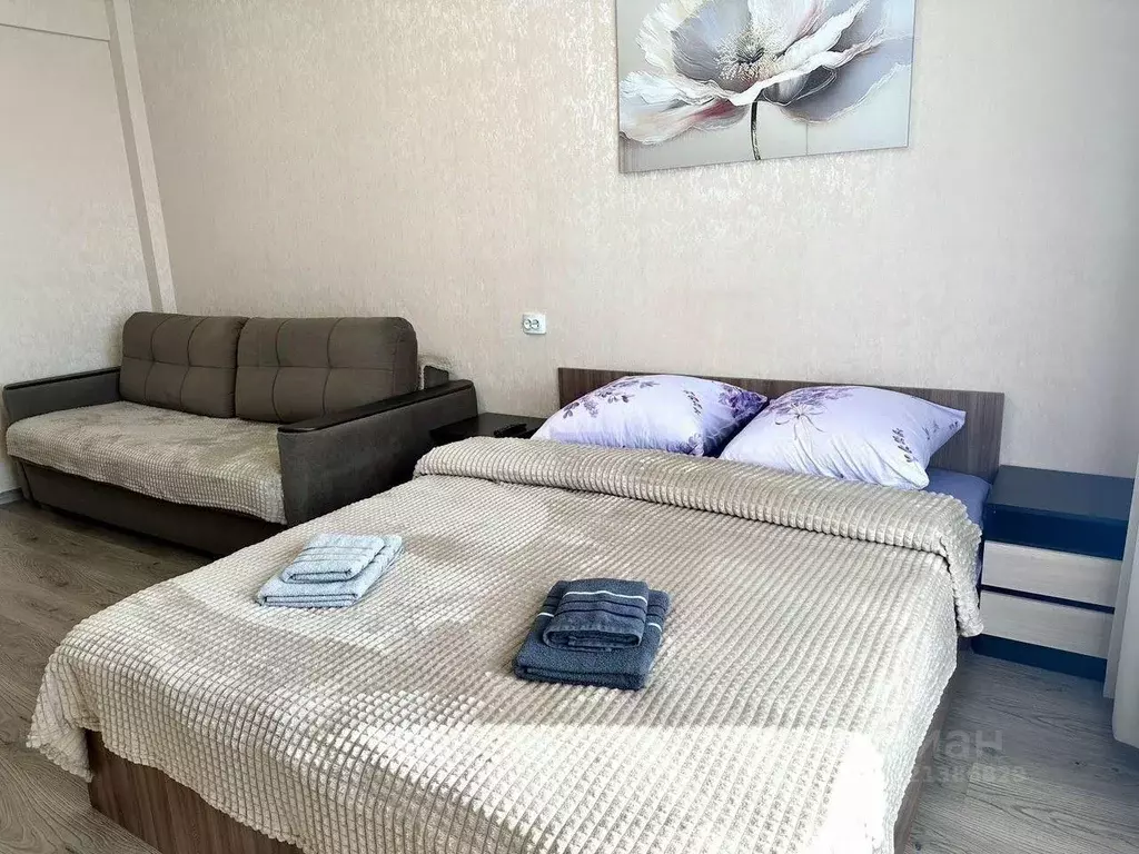 1-к кв. Ивановская область, Иваново ул. Кузнецова, 67 (46.0 м) - Фото 1