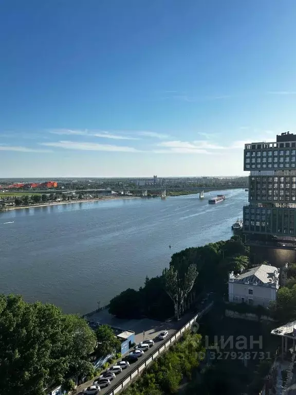 Студия Ростовская область, Ростов-на-Дону просп. Богатяновский Спуск, ... - Фото 1