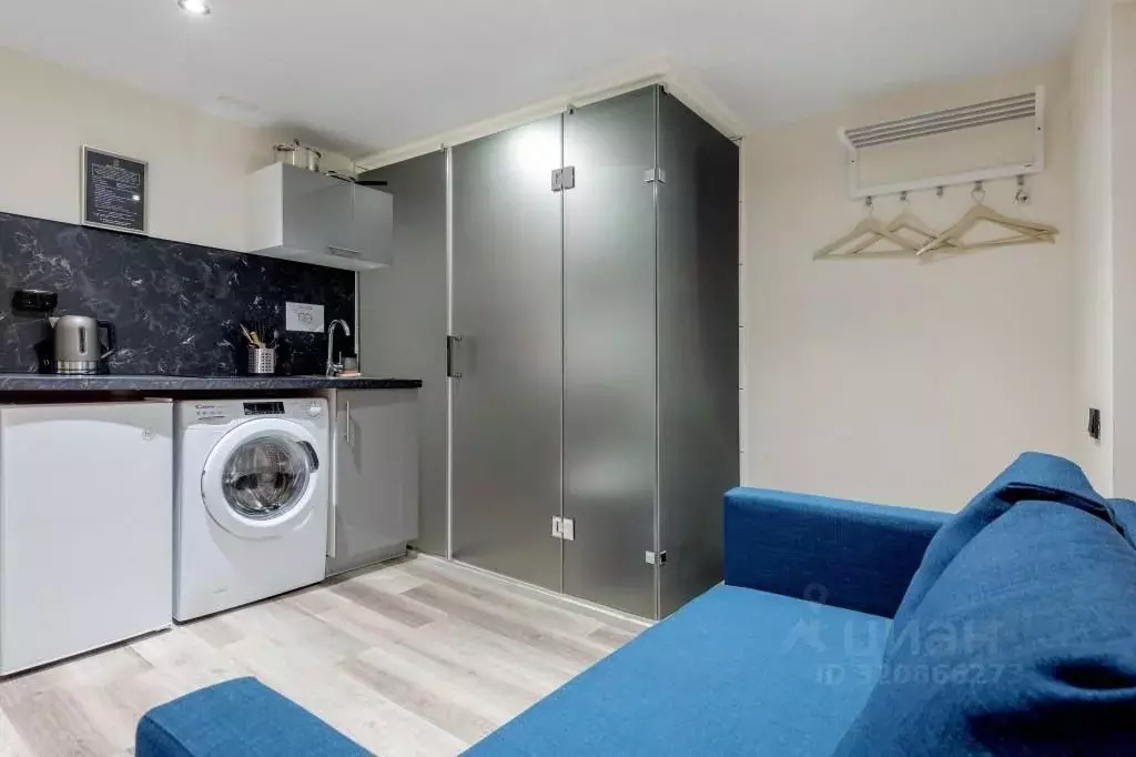 1-к кв. Санкт-Петербург Свечной пер., 17 (16.0 м) - Фото 2