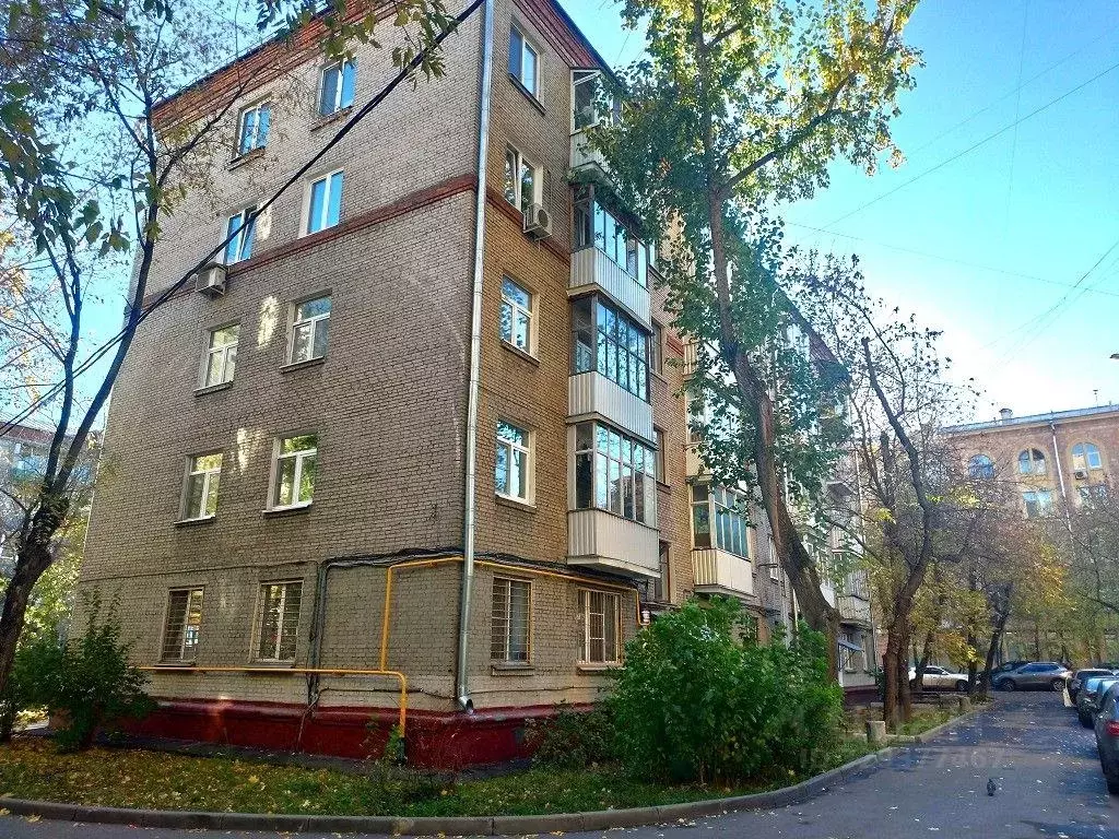 Квартира, 1 комната, 36 м - Фото 1