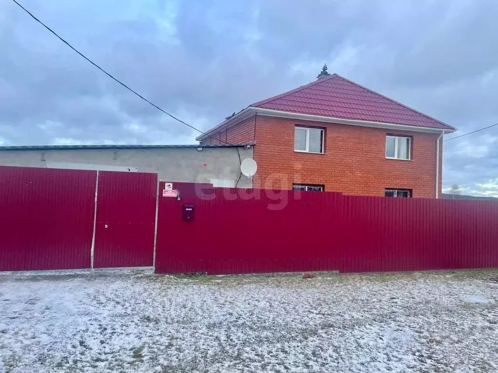 Дом в Свердловская область, Горноуральский муниципальный округ, с. Лая ... - Фото 1