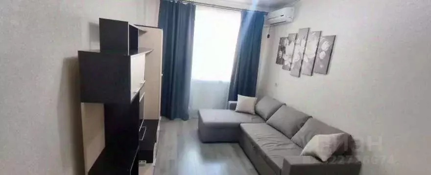 1-к кв. Краснодарский край, Краснодар Имени Петра Метальникова мкр, ... - Фото 1