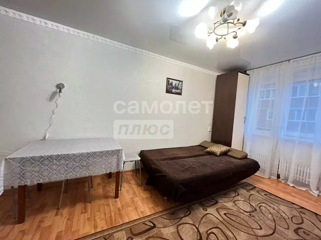 Комната Башкортостан, Уфа Молодежный бул., 8 (22.6 м) - Фото 1