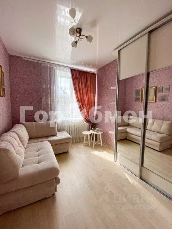 Комната Москва 1-я Дубровская ул., 4 (10.0 м) - Фото 1