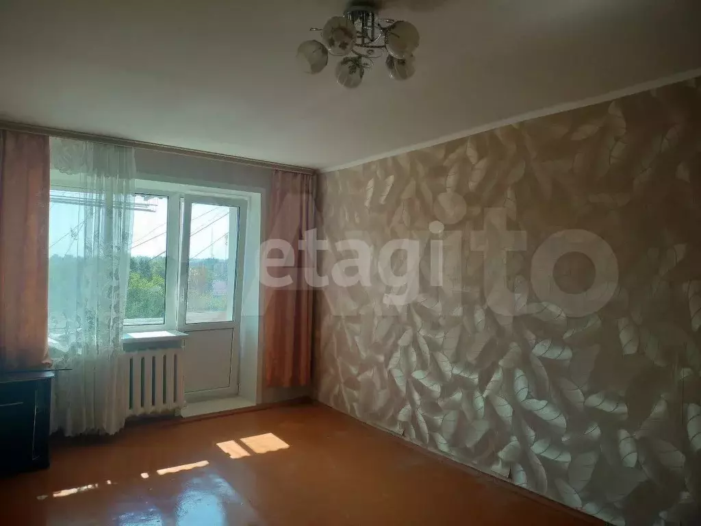 1-к. квартира, 32,6 м, 9/9 эт. - Фото 0