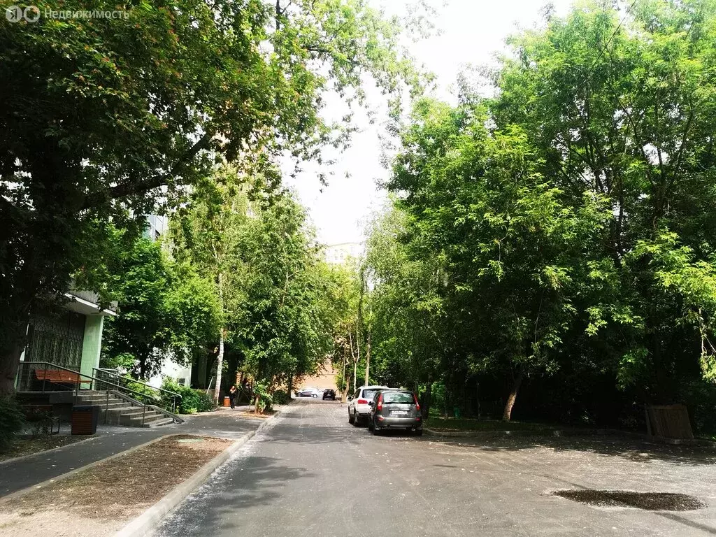 4-комнатная квартира: Москва, Озёрная улица, 11 (76.2 м) - Фото 1