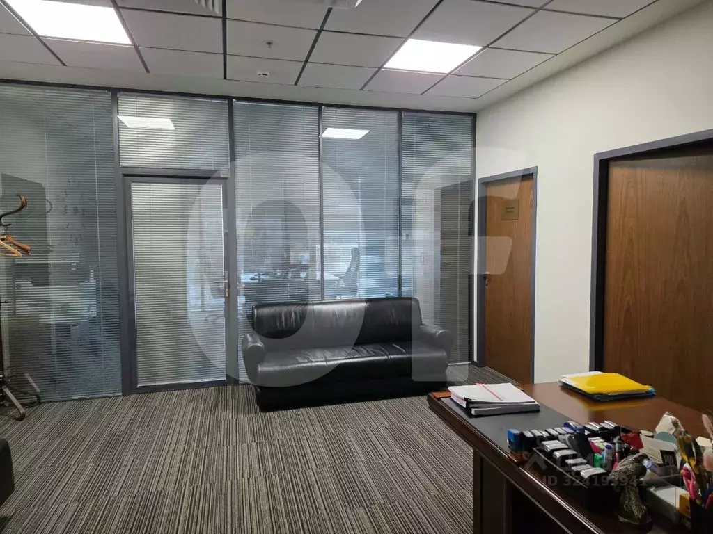 Офис в Московская область, Одинцовский городской округ, Новоивановское ... - Фото 1