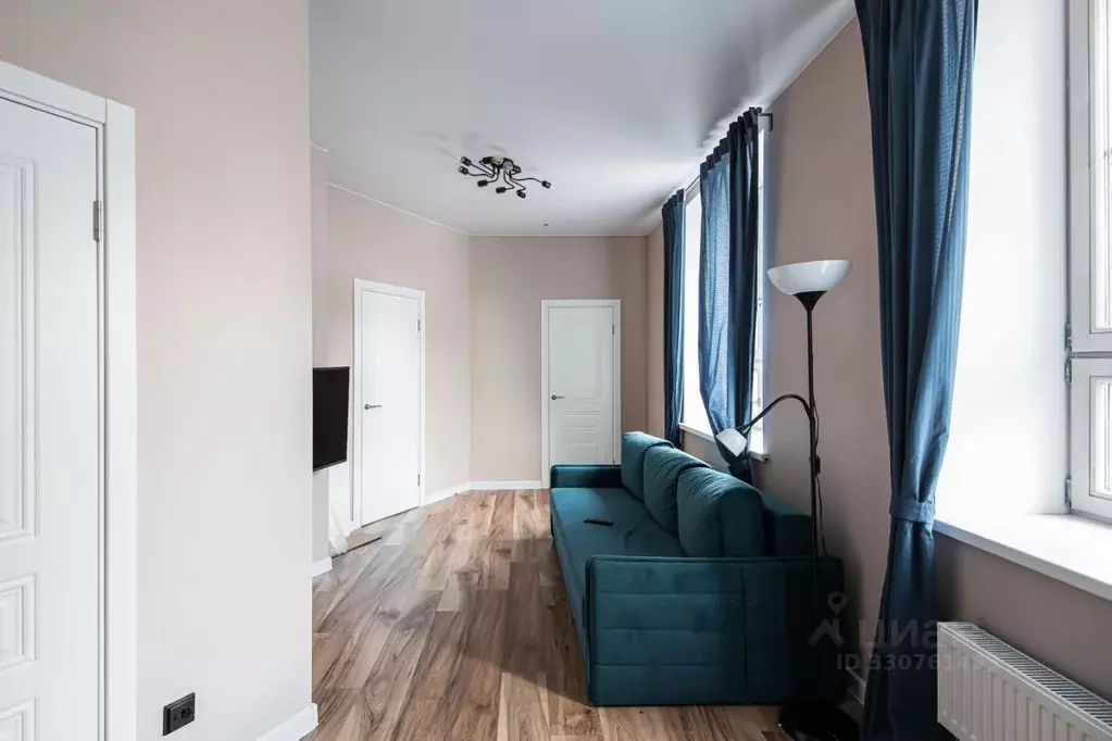 3-к кв. Москва ул. Бутлерова, 7Б (67.7 м) - Фото 2