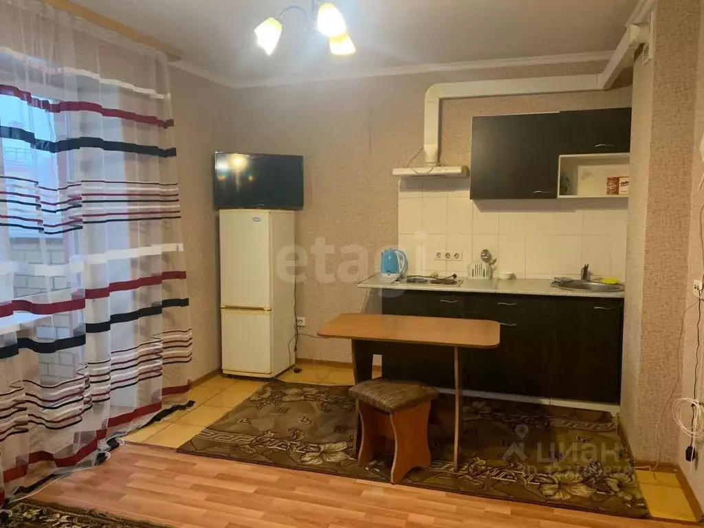 Студия Тюменская область, Тюмень Широтная ул., 217к1 (27.0 м) - Фото 0