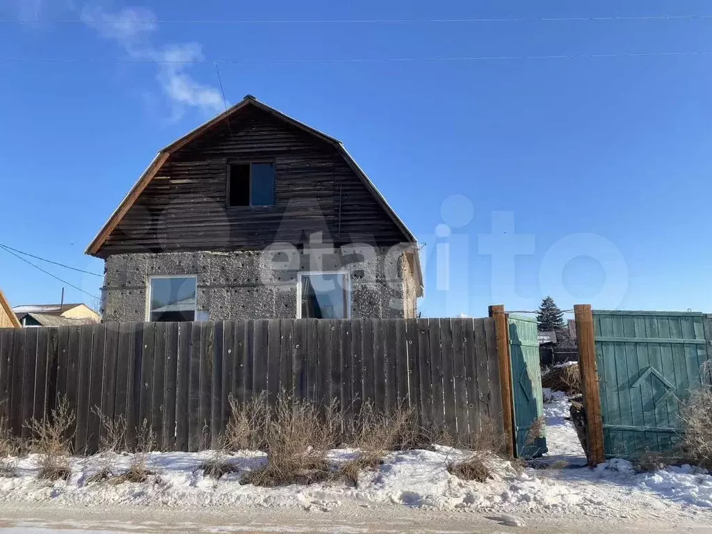 Дом 47,2 м на участке 8 сот. - Фото 0