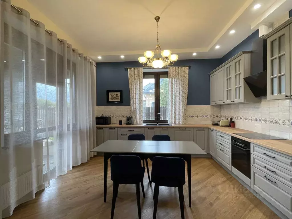 Коттедж в Ленинградская область, Всеволожский район, Щегловское с/пос, ... - Фото 2