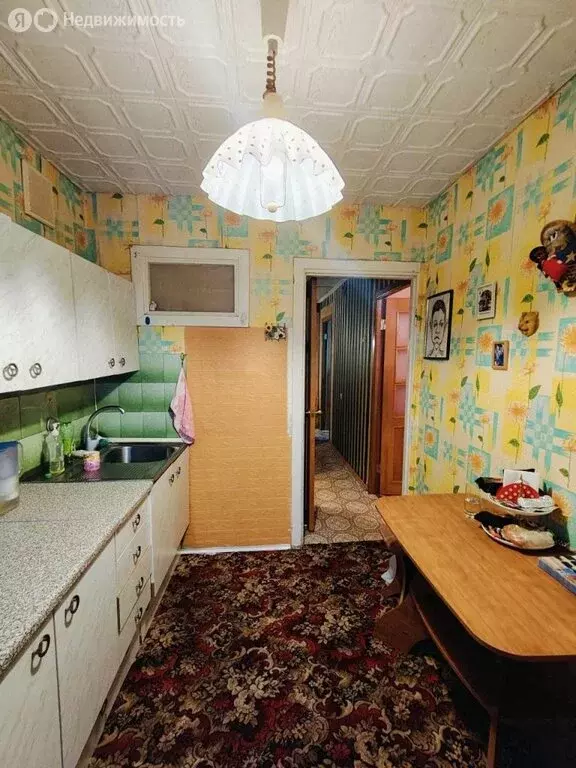 3-комнатная квартира: Новомосковск, Парковый проезд, 4 (60 м) - Фото 2