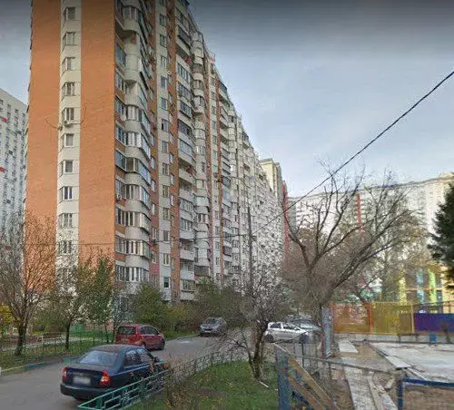 1-к кв. Москва Митинская ул., 28К1 (40.0 м) - Фото 0