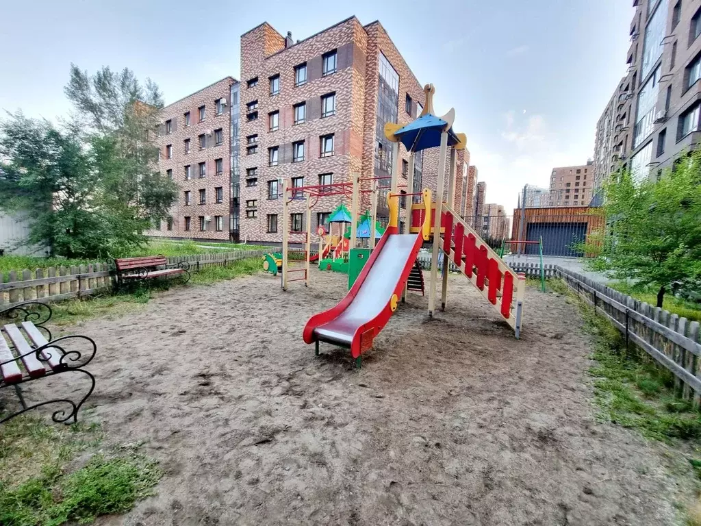 Студия Хакасия, Абакан ул. Комарова, 9Б (36.0 м) - Фото 1
