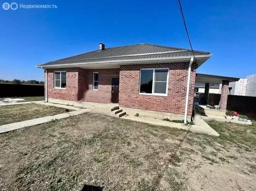 Дом в Щепкинское сельское поселение, посёлок Темерницкий, коттеджный ... - Фото 2