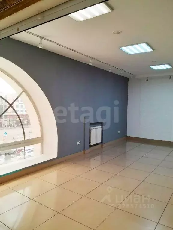 Торговая площадь в Томская область, Томск пер. 1905 года, 14/1 (39 м) - Фото 2