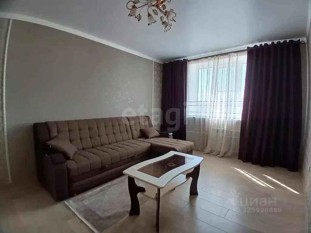 1-к кв. Ставропольский край, Пятигорск Сельская ул. (49.3 м) - Фото 1