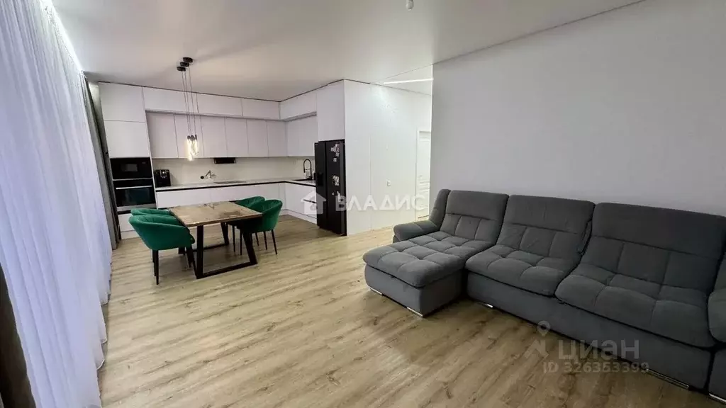 Дом в Башкортостан, Стерлитамакский район, Отрадовский сельсовет, ... - Фото 1