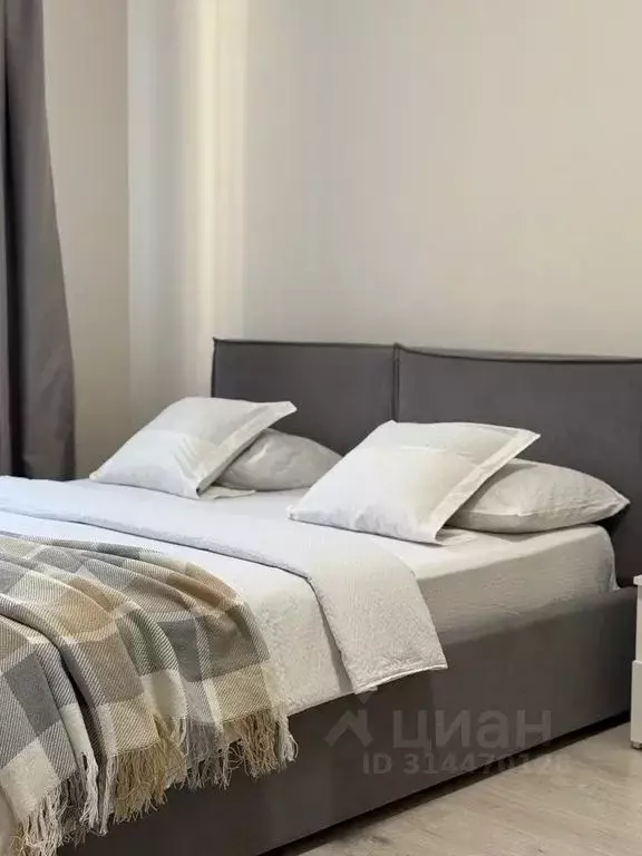 1-к кв. Дагестан, Махачкала ул. Ахмата-Хаджи Кадырова, 128 (38.0 м) - Фото 1
