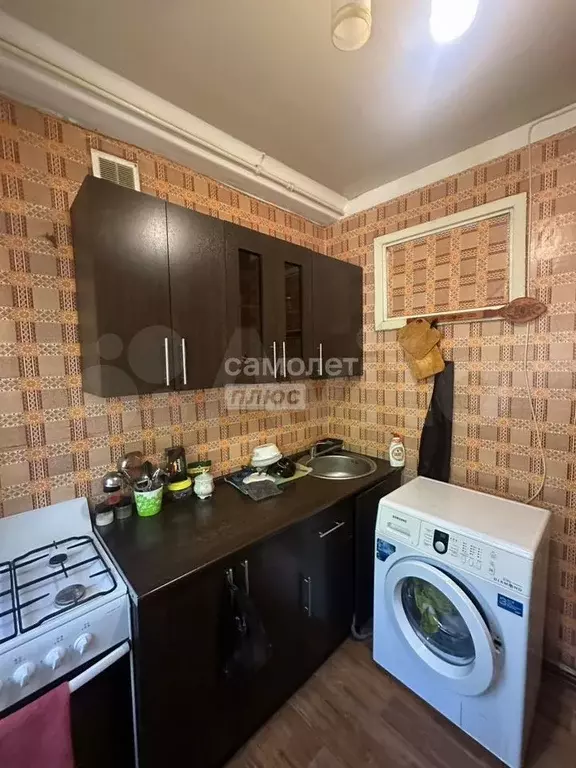 1-к. квартира, 31 м, 1/5 эт. - Фото 0