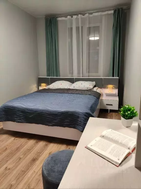 2-к кв. Марий Эл, Йошкар-Ола бул. Чавайна, 32 (55.0 м) - Фото 1