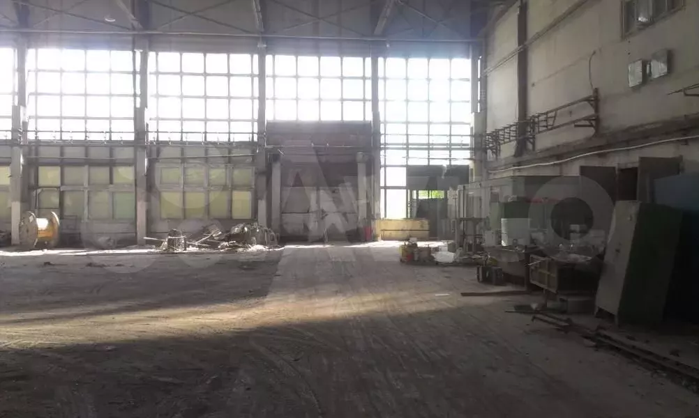 Аренда склада пл. 950 м2 Ступино Каширское шоссе - Фото 1