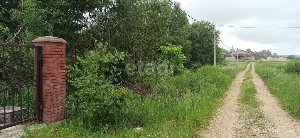 Участок в Нижегородская область, Богородский муниципальный округ, д. ... - Фото 0