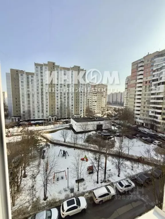2-к кв. Москва Пятницкое ш., 42К1 (52.0 м) - Фото 2