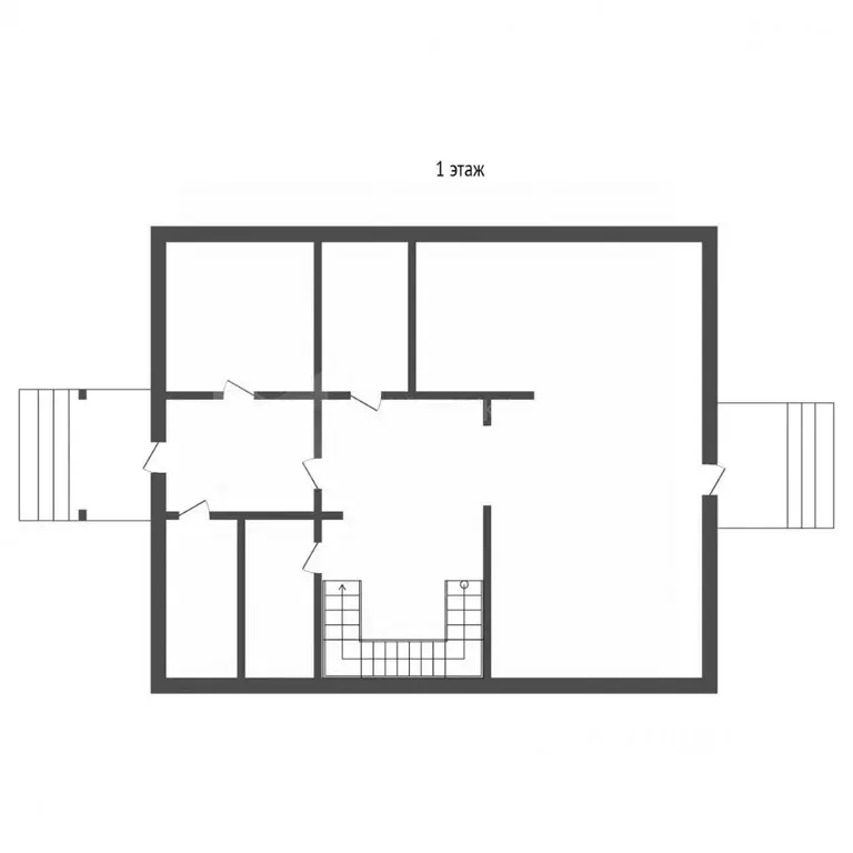 Коттедж в Тюменская область, Тюмень ул. Перестройки (180 м) - Фото 2