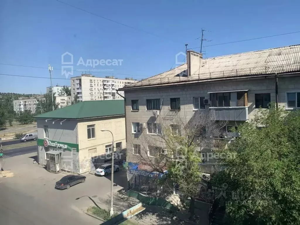 2-к кв. Волгоградская область, Волгоград ул. Губкина, 6 (42.6 м) - Фото 1