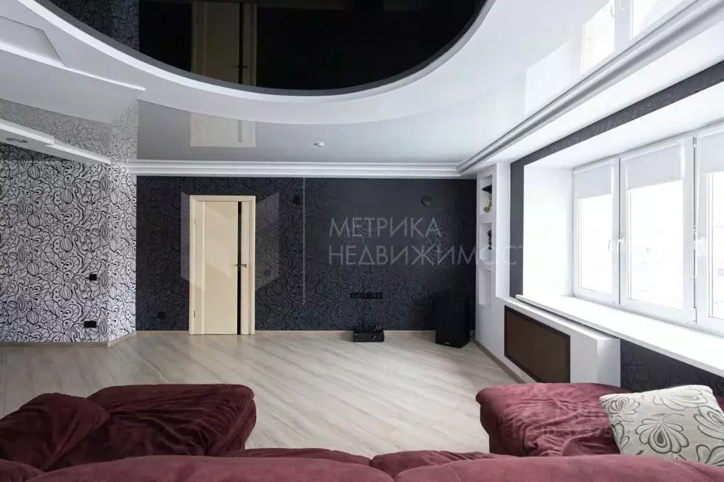 Студия Тюменская область, Тюмень Войновка мкр, ул. Вербовая, 4 (76.4 ... - Фото 1