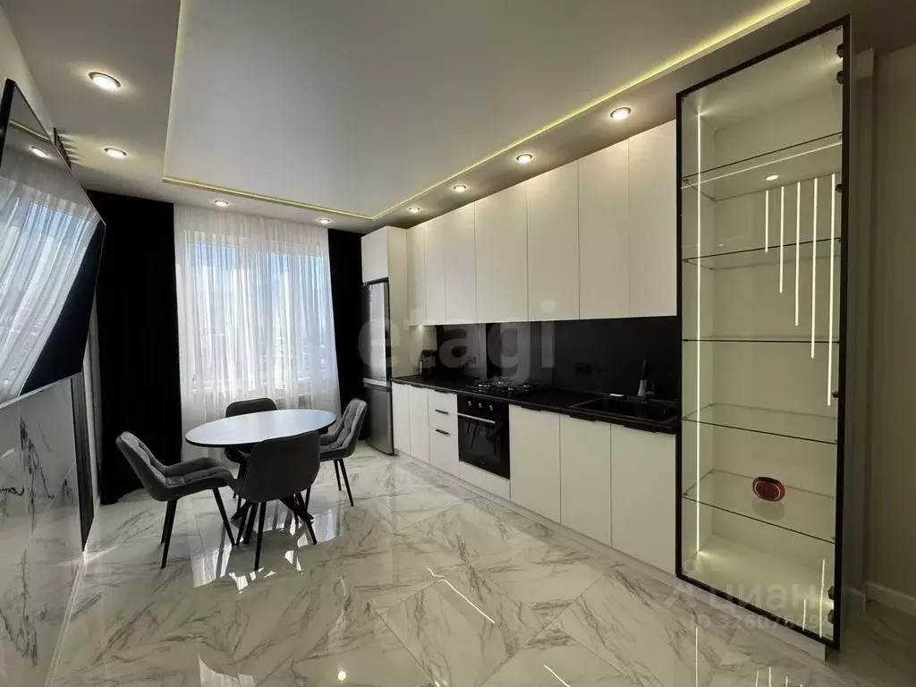 2-к кв. Северная Осетия, Владикавказ ул. Андрея Днепровского, 8/4 ... - Фото 1