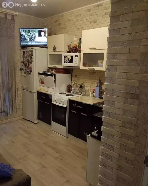 1-комнатная квартира: Тюмень, улица Беляева, 33к1 (35 м) - Фото 1