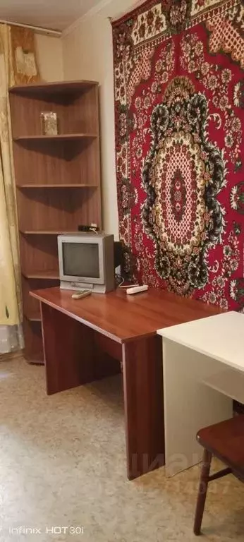 1-к кв. Красноярский край, Красноярск имени газеты Красноярский ... - Фото 1