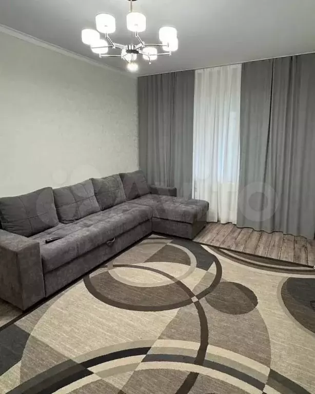 1-к. квартира, 30,9 м, 2/5 эт. - Фото 1