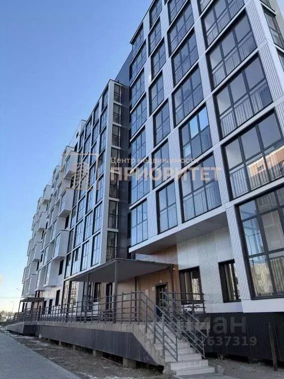 1-к кв. Саха (Якутия), Якутск ул. Александра Захарченко, 13 (48.6 м) - Фото 1