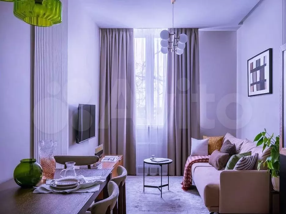 Квартира-студия, 12 м, 1/9 эт. - Фото 1