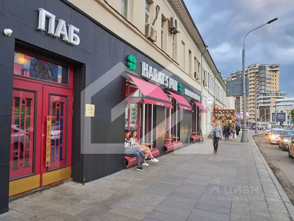 Помещение свободного назначения в Москва Таганская пл., 10 (209 м) - Фото 1