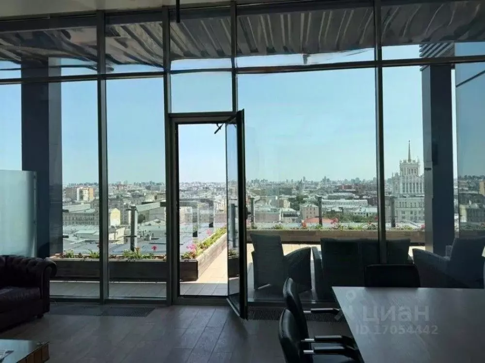 Офис в Москва 2-я Брестская ул., 6 (286 м) - Фото 2