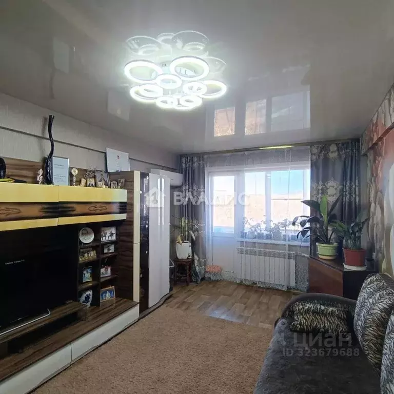 2-к кв. Забайкальский край, Чита Агинский тракт, 59 (45.5 м) - Фото 2