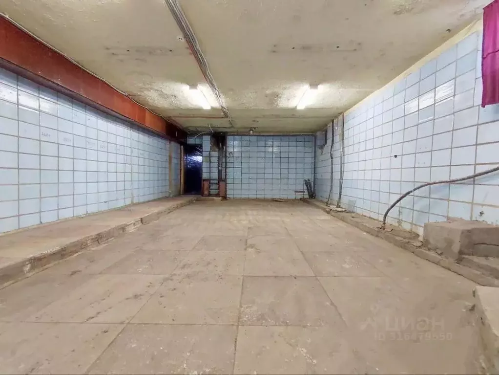 Склад в Саратовская область, Саратов просп. Имени 50 лет Октября, 124 ... - Фото 1