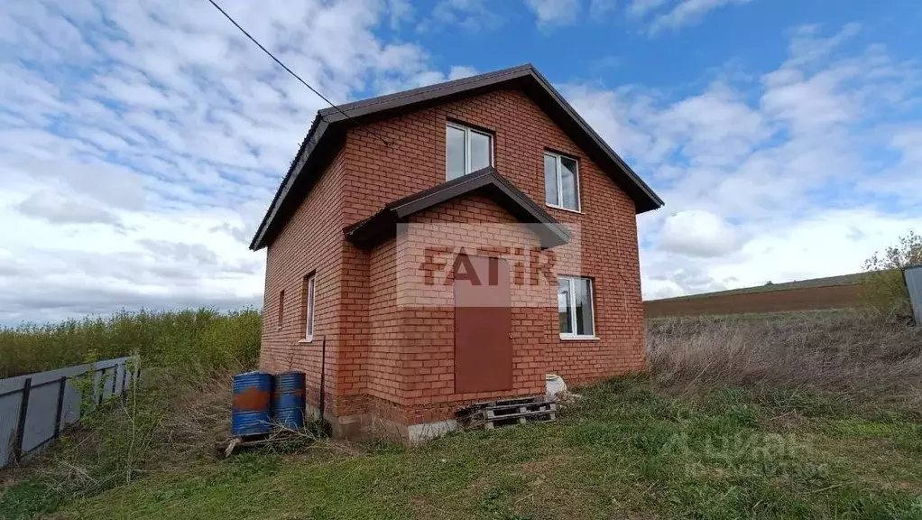 Дом в Татарстан, Высокогорский район, Березкинское с/пос, д. Соловцово ... - Фото 1