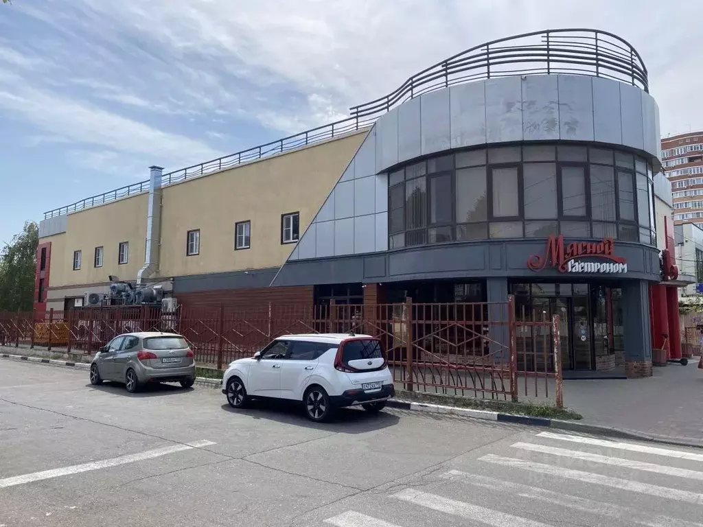 Помещение свободного назначения в Краснодарский край, Краснодар ... - Фото 1