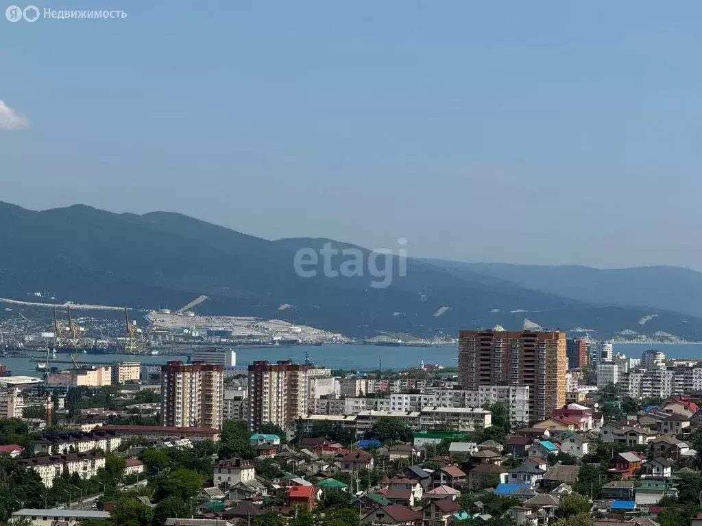 1-комнатная квартира: Новороссийск, улица Герцена, 3Ак2 (37.6 м) - Фото 1