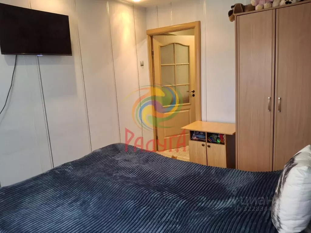 2-к кв. Ивановская область, Иваново просп. Текстильщиков, 6 (39.0 м) - Фото 2